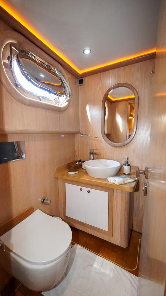 Photo #27 - M/S Perla Del Mar (Perla Del Mar) en Marmaris - 44042