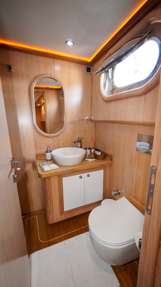 Photo #28 - M/S Perla Del Mar (Perla Del Mar) en Marmaris - 44042
