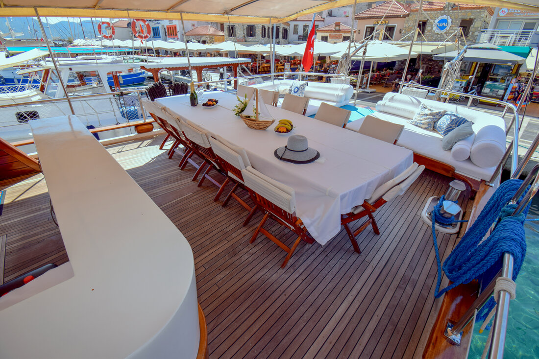 Photo #6 - M/S Perla Del Mar I (Perla Del Mar I) in Marmaris - 44043