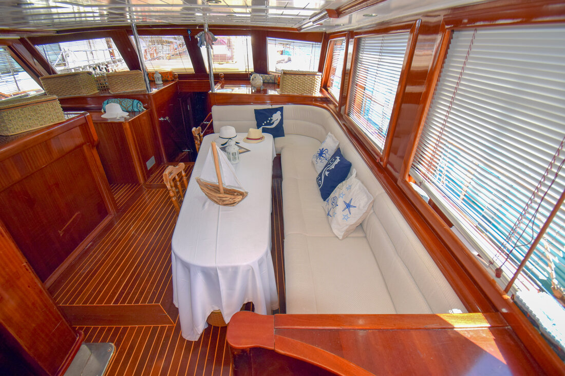 Photo #9 - M/S Perla Del Mar I (Perla Del Mar I) in Marmaris - 44043