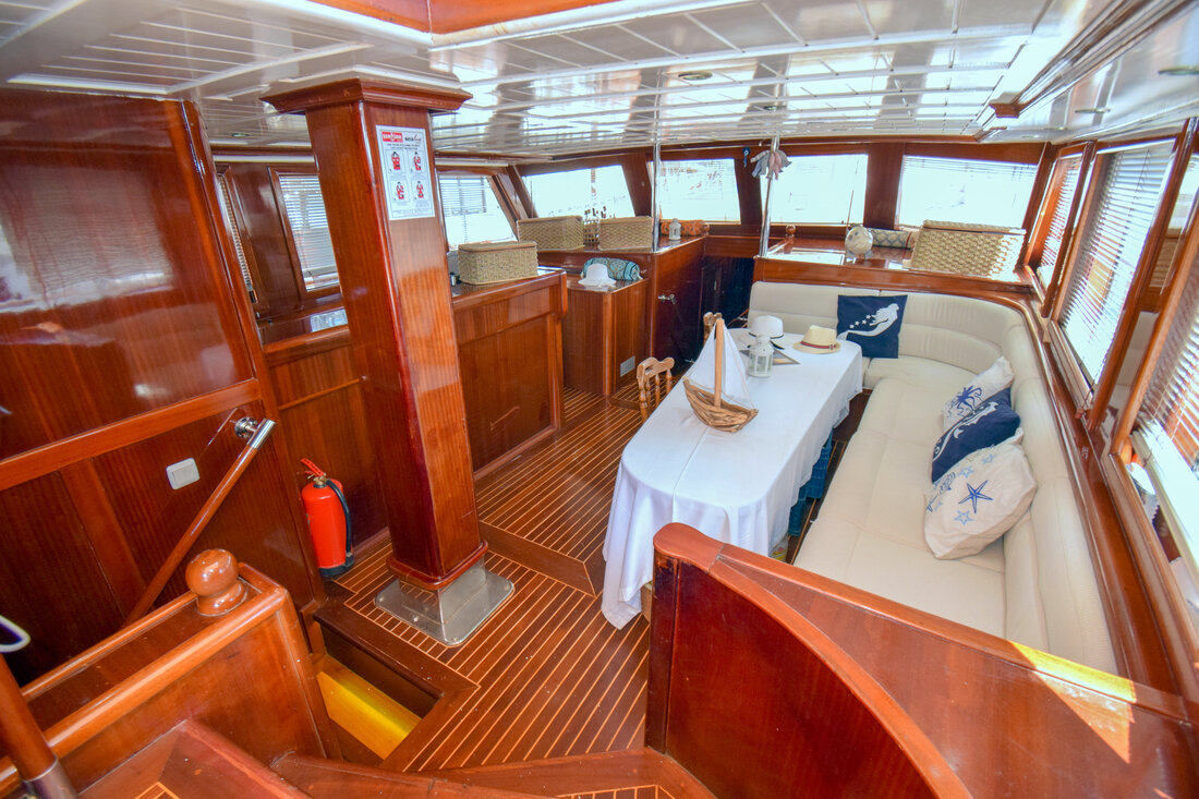 Photo #10 - M/S Perla Del Mar I (Perla Del Mar I) in Marmaris - 44043