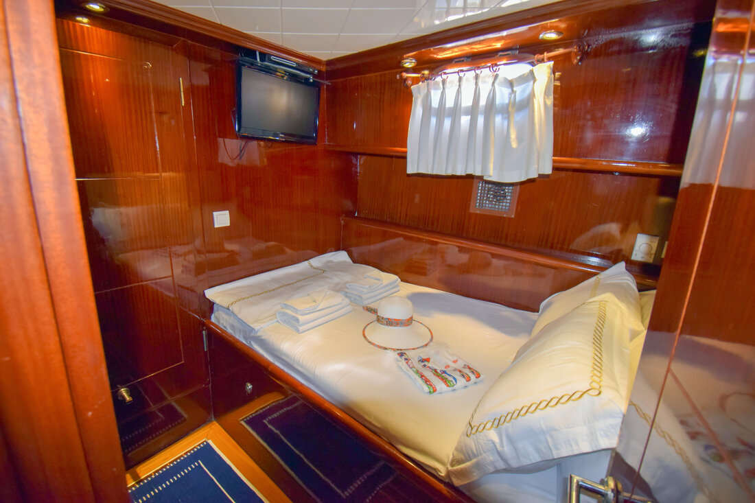 Photo #11 - M/S Perla Del Mar I (Perla Del Mar I) in Marmaris - 44043