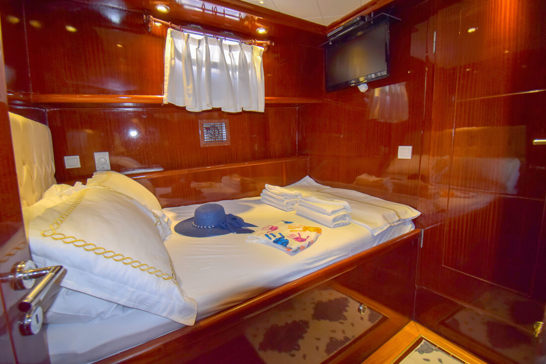 Photo #12 - M/S Perla Del Mar I (Perla Del Mar I) in Marmaris - 44043