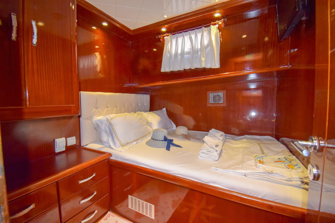 Photo #14 - M/S Perla Del Mar I (Perla Del Mar I) in Marmaris - 44043