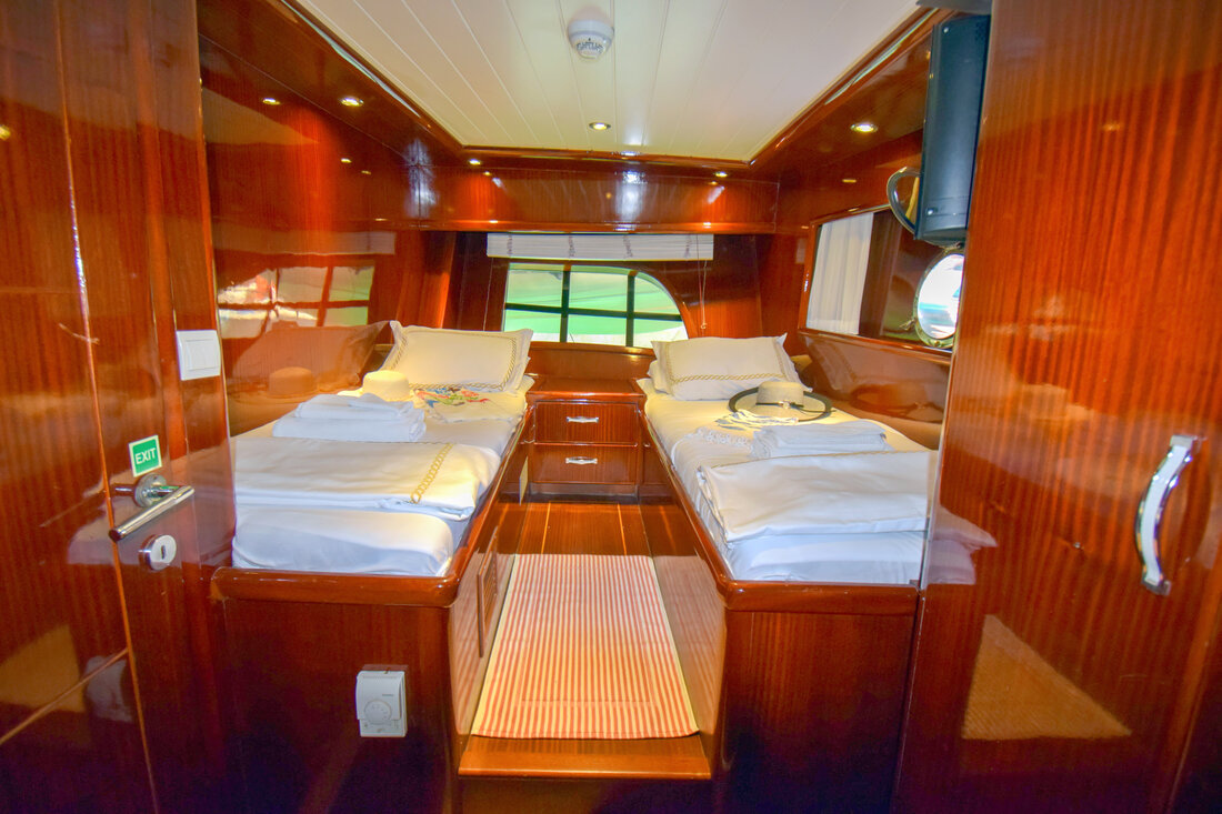 Photo #15 - M/S Perla Del Mar I (Perla Del Mar I) in Marmaris - 44043