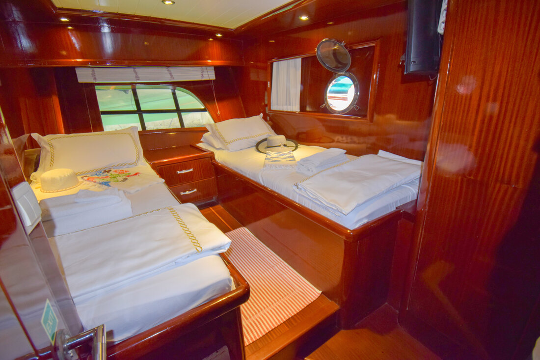 Photo #16 - M/S Perla Del Mar I (Perla Del Mar I) in Marmaris - 44043