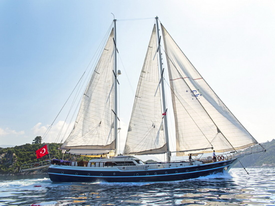 Photo #4 - M/S Perla Del Mar II (Perla Del Mar II) in Marmaris - 44044