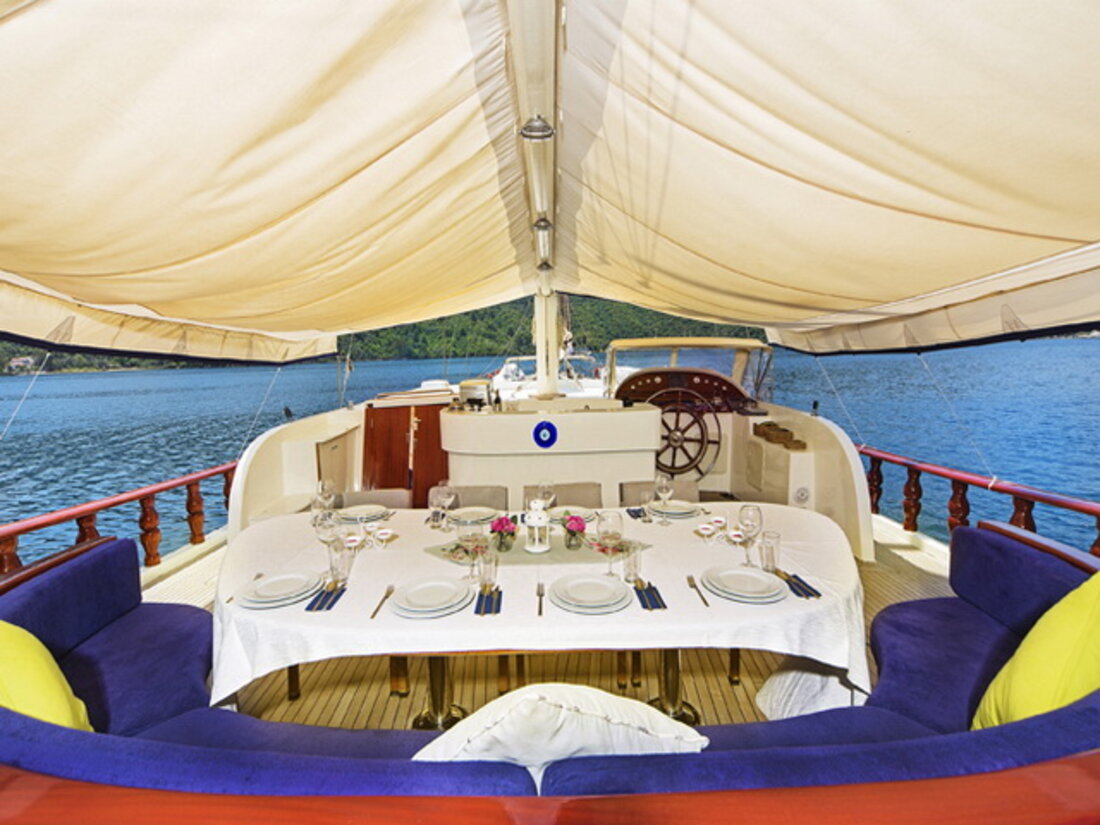 Photo #6 - M/S Perla Del Mar II (Perla Del Mar II) in Marmaris - 44044