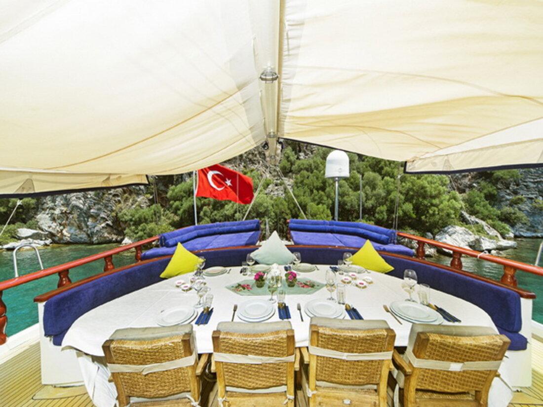 Photo #7 - M/S Perla Del Mar II (Perla Del Mar II) in Marmaris - 44044