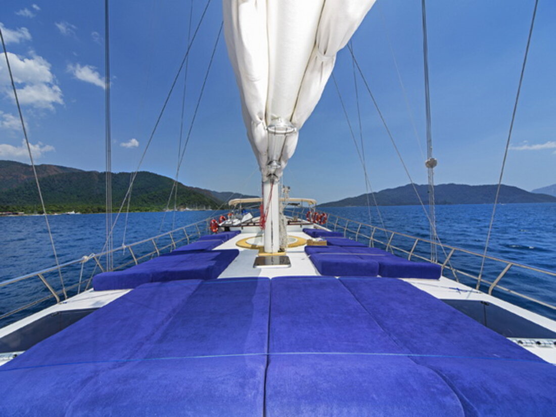 Photo #9 - M/S Perla Del Mar II (Perla Del Mar II) in Marmaris - 44044