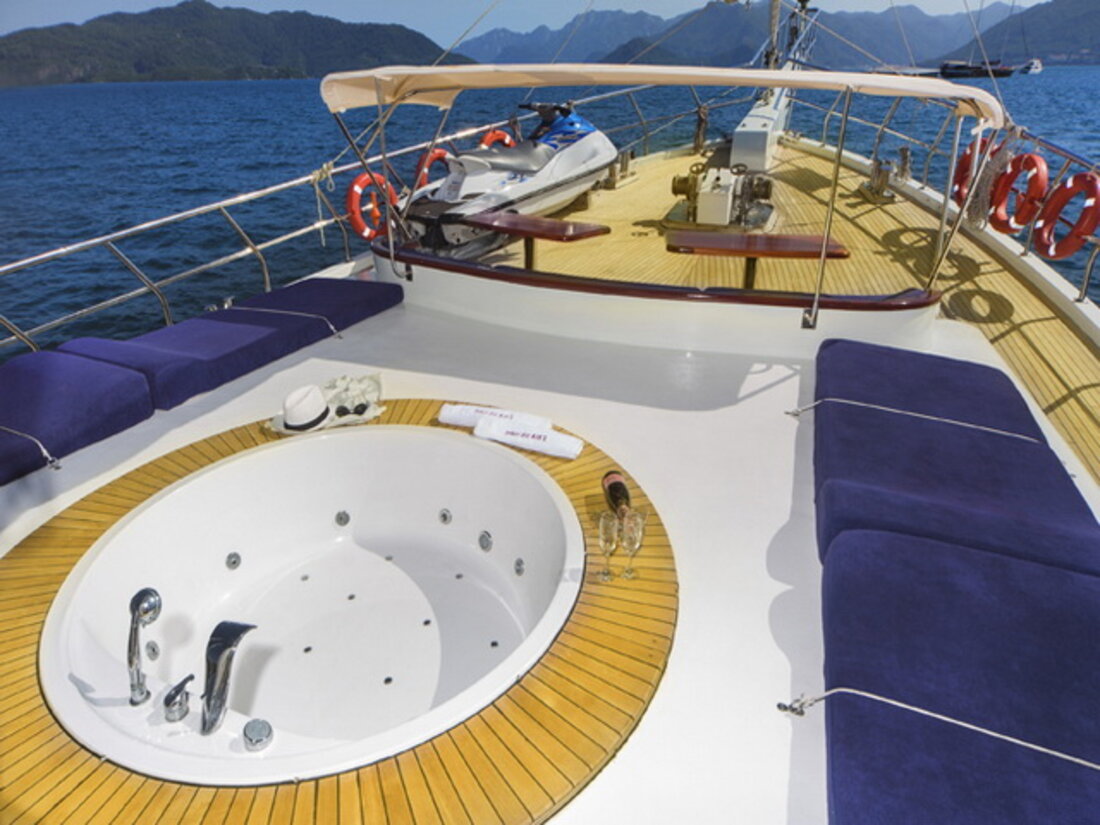 Photo #10 - M/S Perla Del Mar II (Perla Del Mar II) in Marmaris - 44044