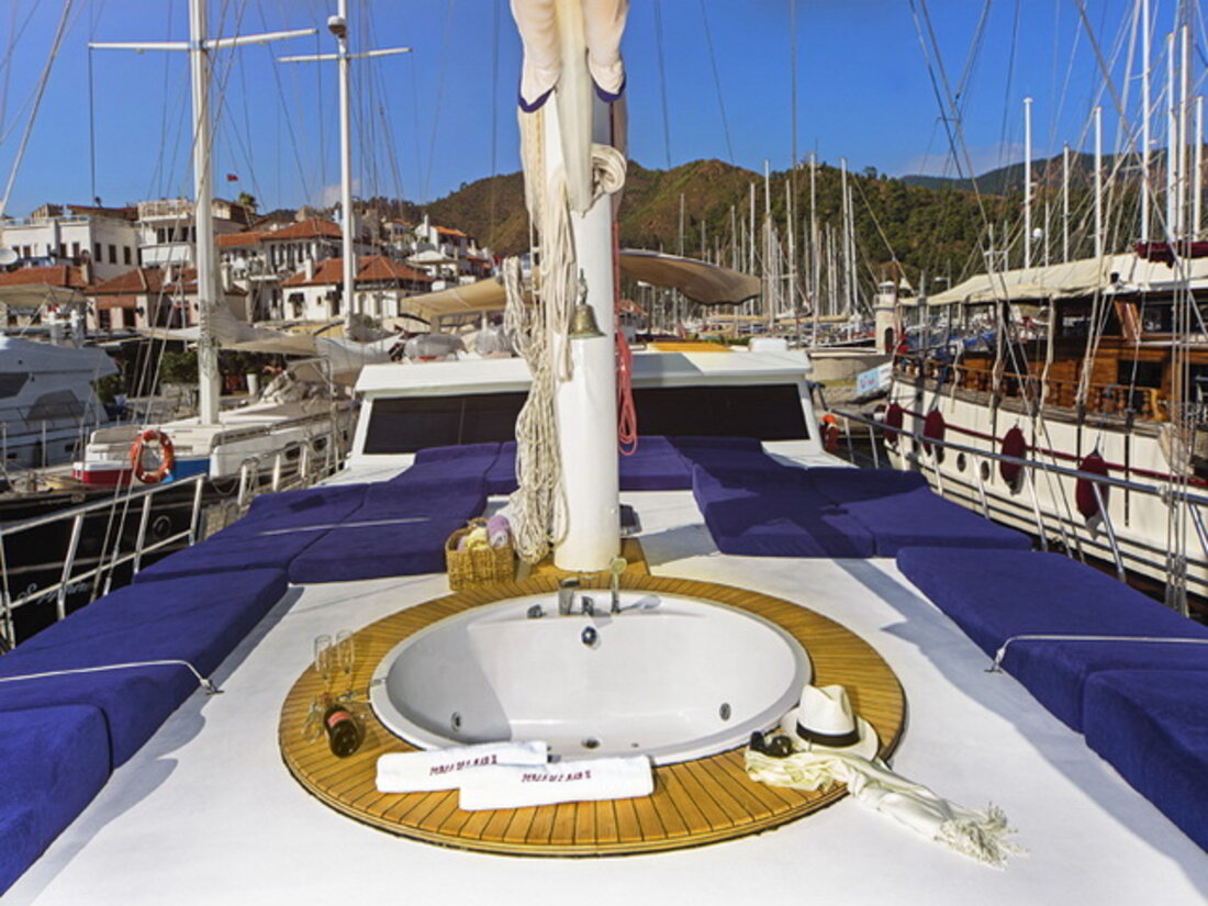 Photo #11 - M/S Perla Del Mar II (Perla Del Mar II) in Marmaris - 44044