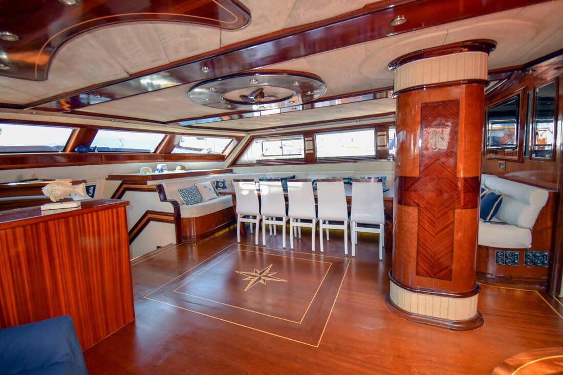 Photo #12 - M/S Perla Del Mar II (Perla Del Mar II) in Marmaris - 44044
