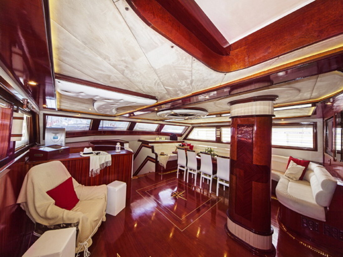 Photo #14 - M/S Perla Del Mar II (Perla Del Mar II) in Marmaris - 44044