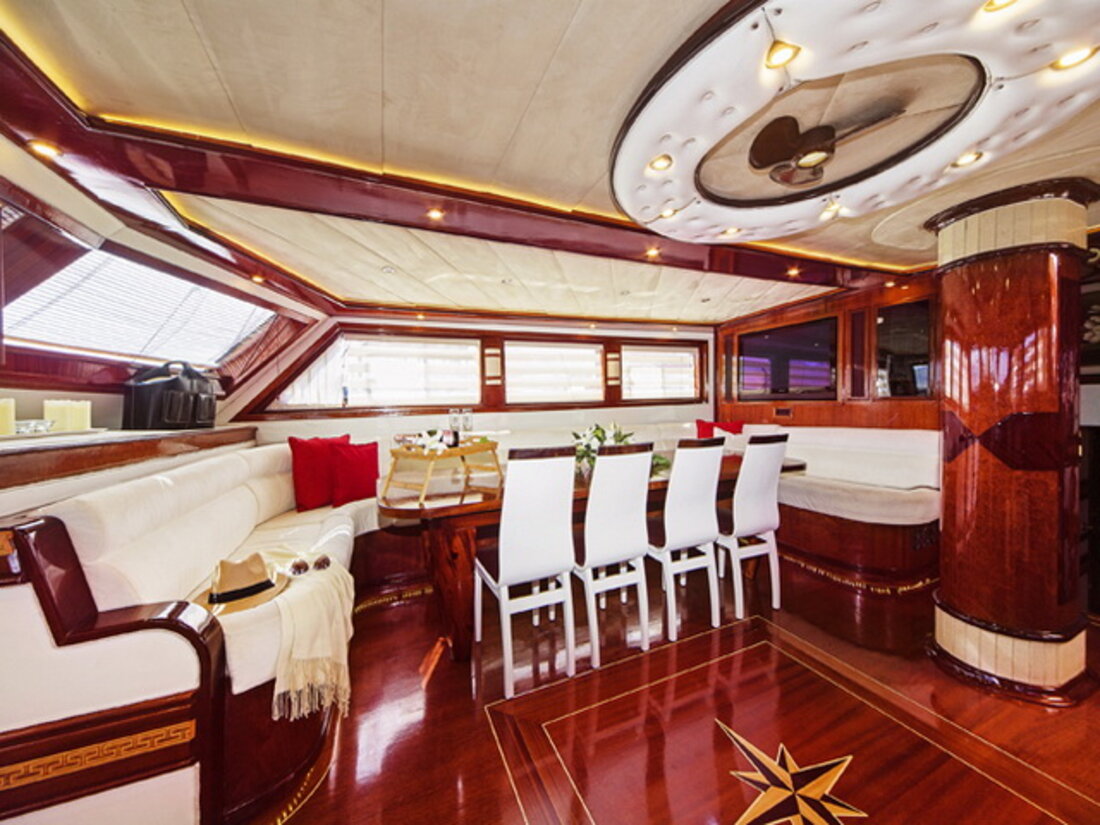 Photo #15 - M/S Perla Del Mar II (Perla Del Mar II) in Marmaris - 44044