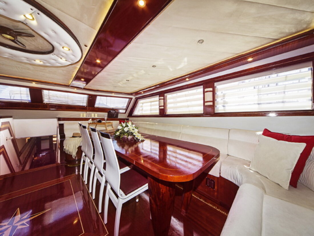 Photo #16 - M/S Perla Del Mar II (Perla Del Mar II) in Marmaris - 44044