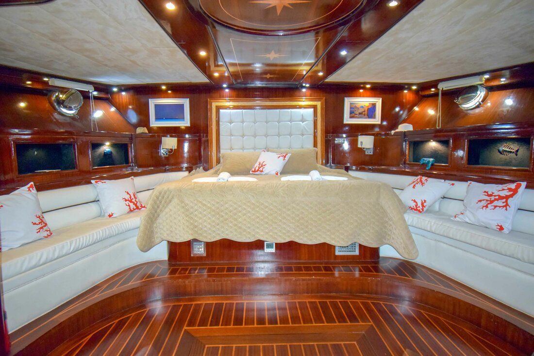 Photo #17 - M/S Perla Del Mar II (Perla Del Mar II) in Marmaris - 44044
