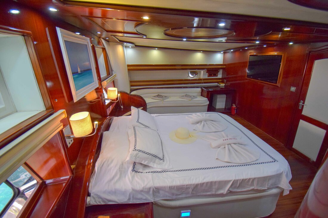 Photo #20 - M/S Perla Del Mar II (Perla Del Mar II) in Marmaris - 44044