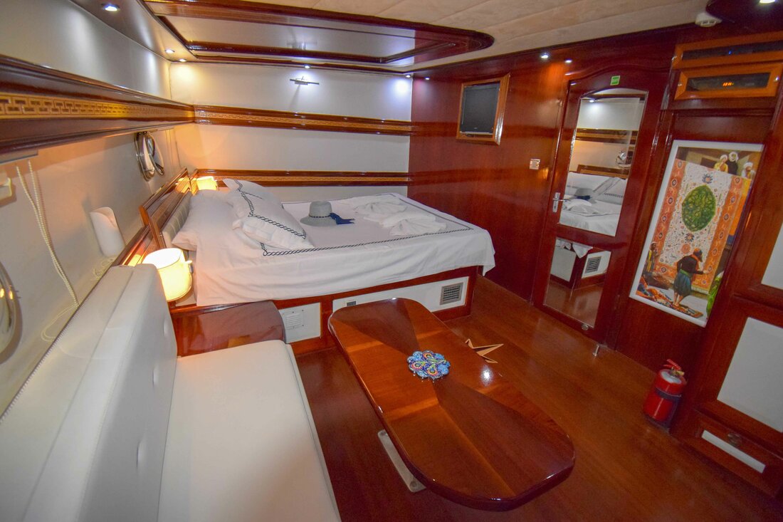 Photo #21 - M/S Perla Del Mar II (Perla Del Mar II) in Marmaris - 44044