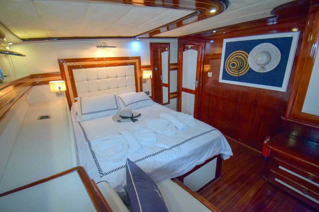 Photo #22 - M/S Perla Del Mar II (Perla Del Mar II) in Marmaris - 44044