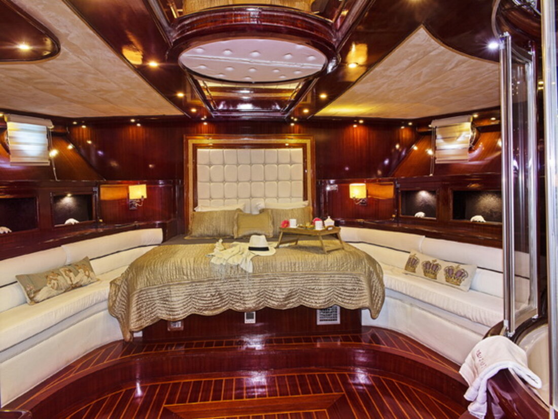 Photo #23 - M/S Perla Del Mar II (Perla Del Mar II) in Marmaris - 44044