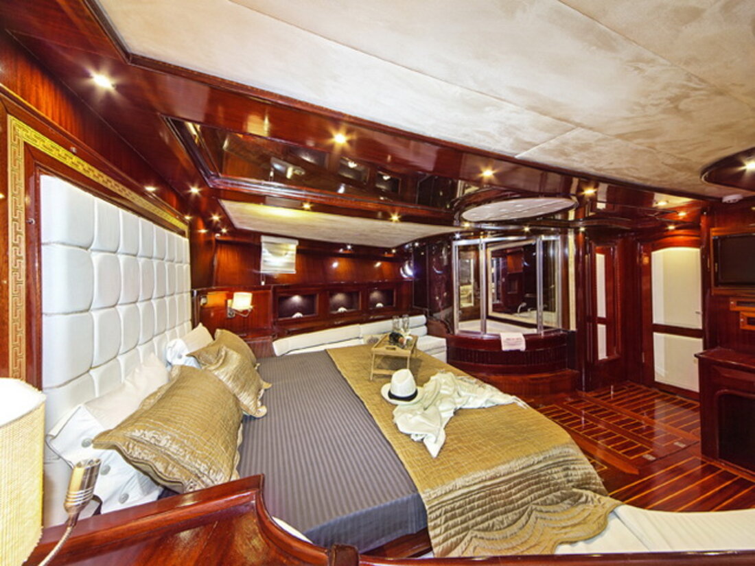 Photo #25 - M/S Perla Del Mar II (Perla Del Mar II) in Marmaris - 44044