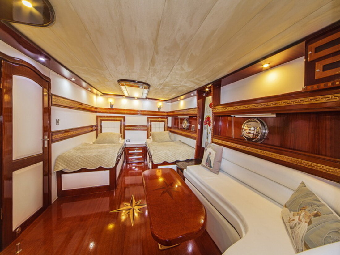 Photo #29 - M/S Perla Del Mar II (Perla Del Mar II) in Marmaris - 44044