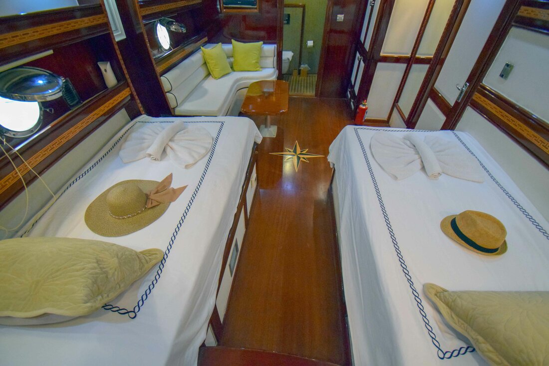 Photo #31 - M/S Perla Del Mar II (Perla Del Mar II) in Marmaris - 44044