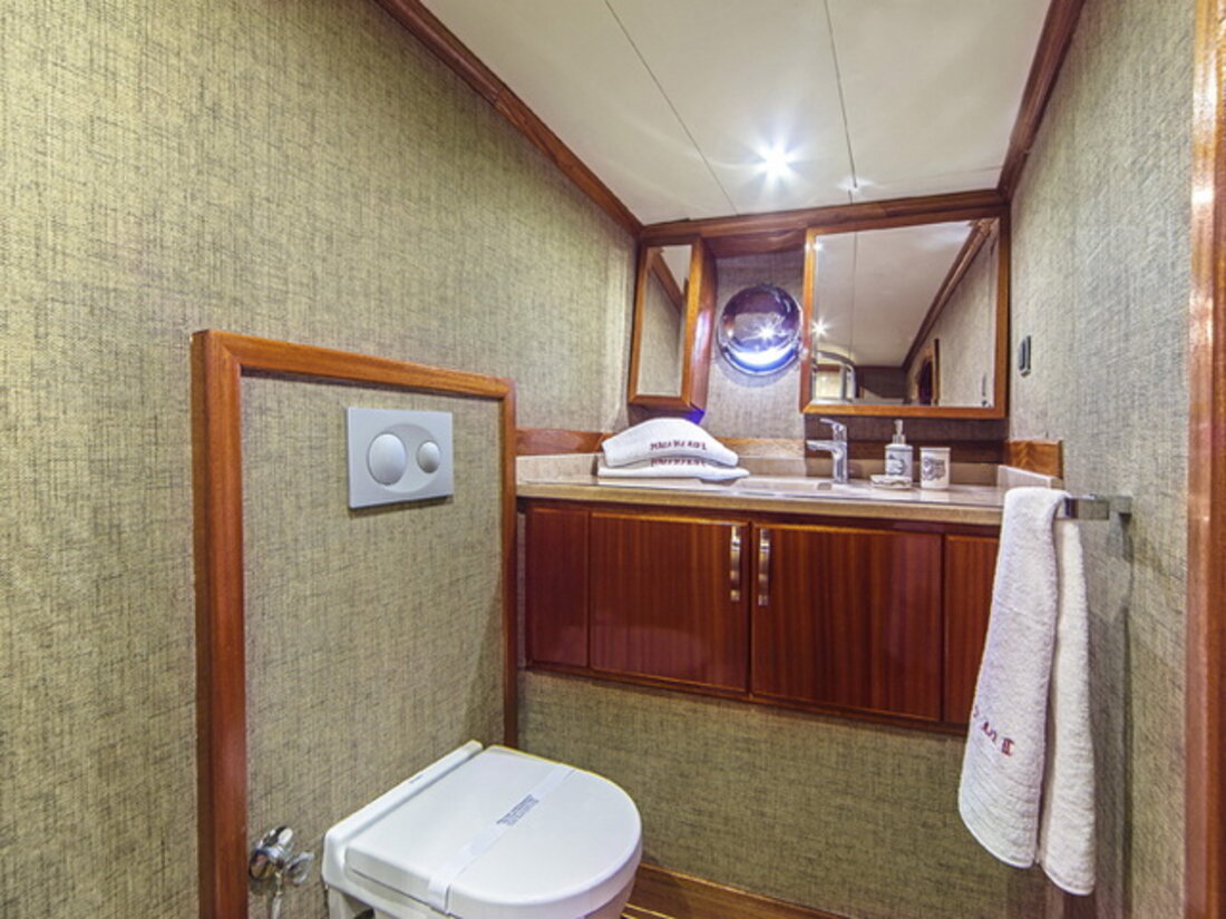 Photo #34 - M/S Perla Del Mar II (Perla Del Mar II) in Marmaris - 44044