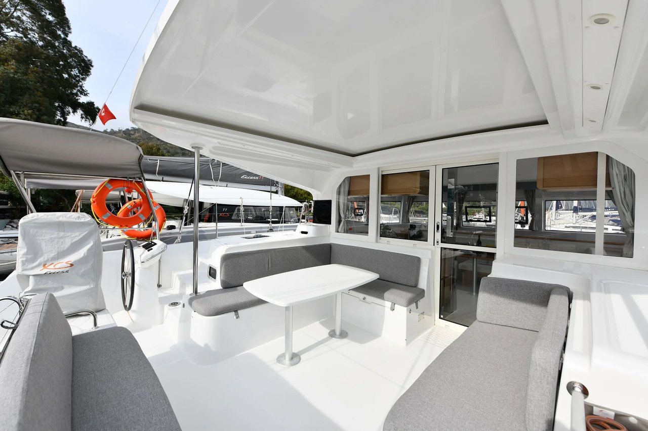 Photo #7 - Excess 12 - 4 + 2 cab. (Kalevezi) in Fethiye - 61956