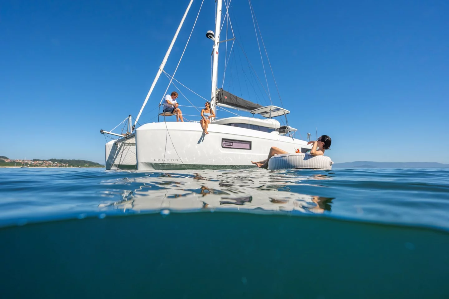 Lagoon 43 - 4 cab. (Epic Life)  - 10