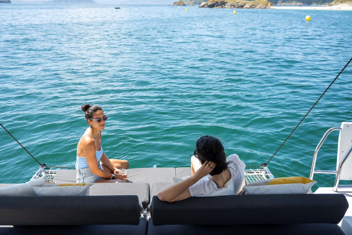Lagoon 43 - 4 cab. (Epic Life)  - 15