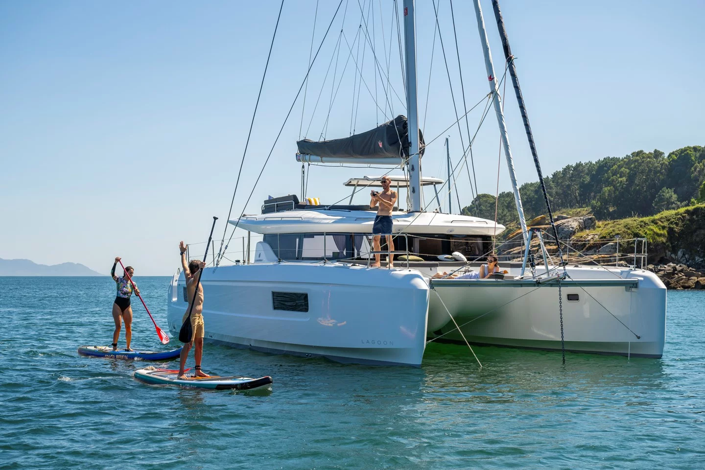 Lagoon 43 - 4 cab. (Epic Life)  - 17