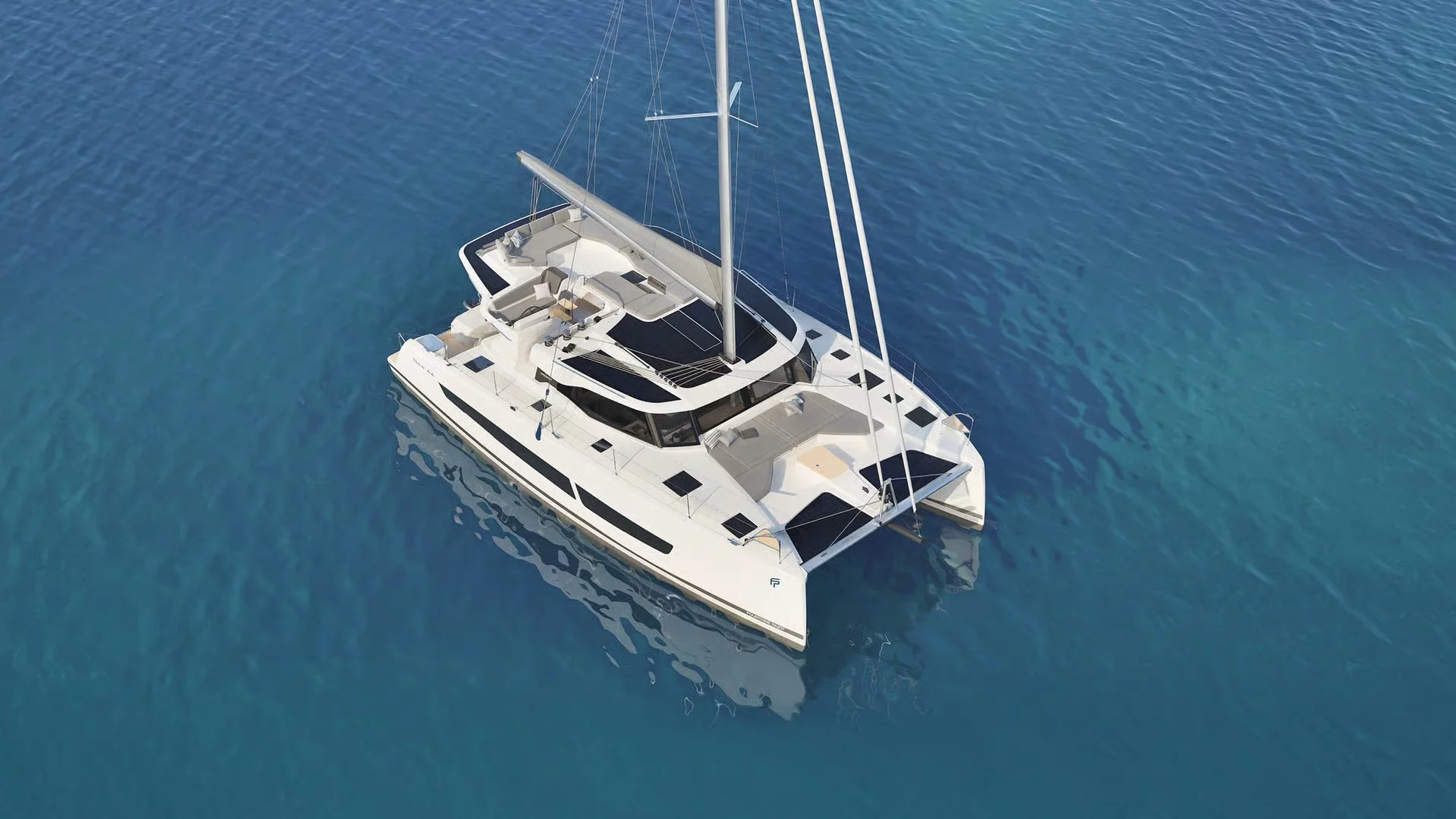 Fountaine Pajot New 44 Quatour - 4 + 2 cab. (NN)  - 23