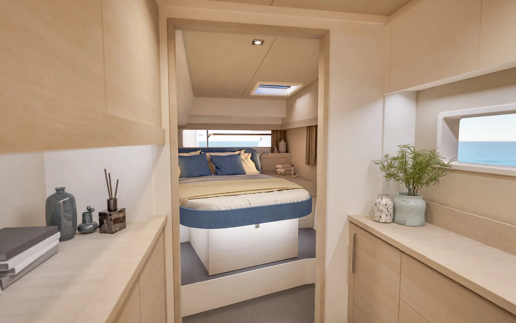 Fountaine Pajot New 44 Quatour - 4 + 2 cab. (NN)  - 32