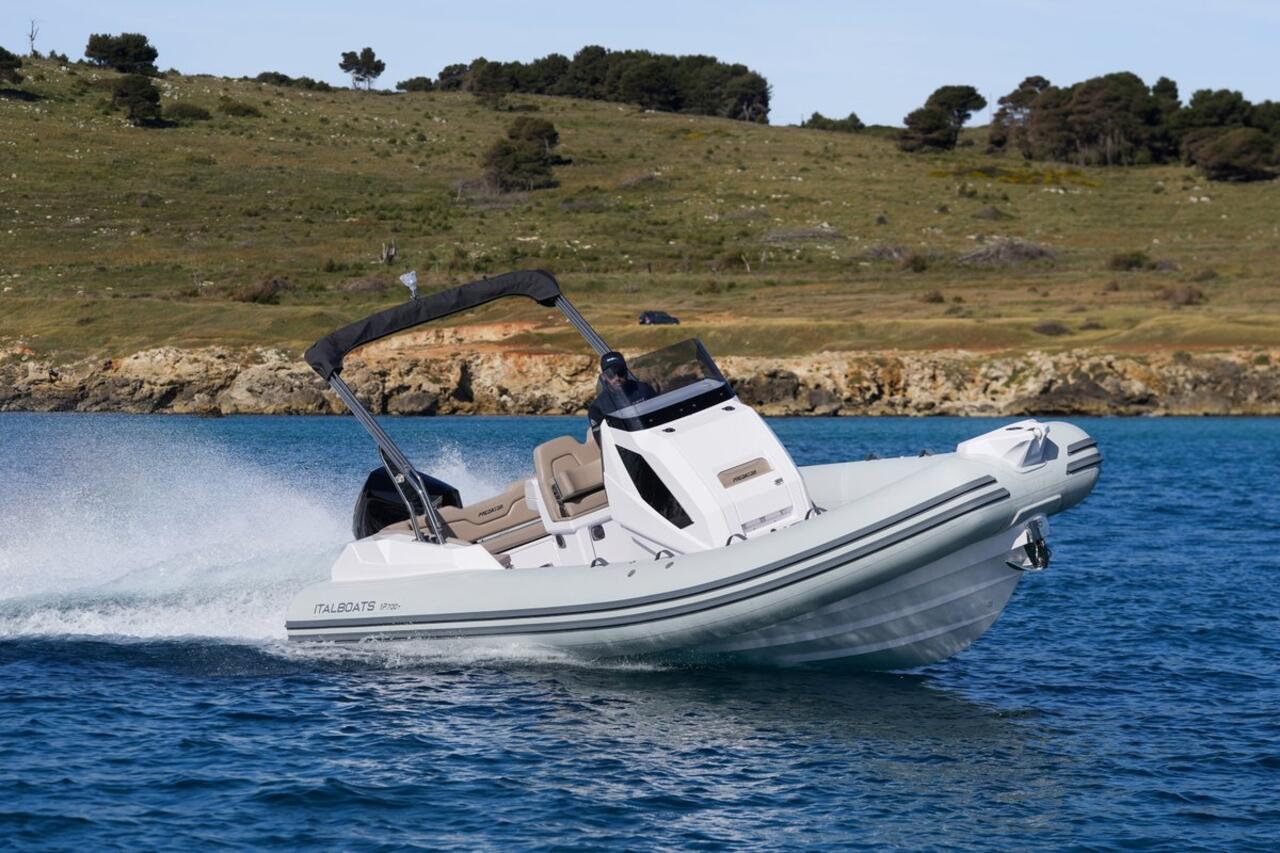 Photo #1 - Predator 700 T (NN) en Pula - 61958
