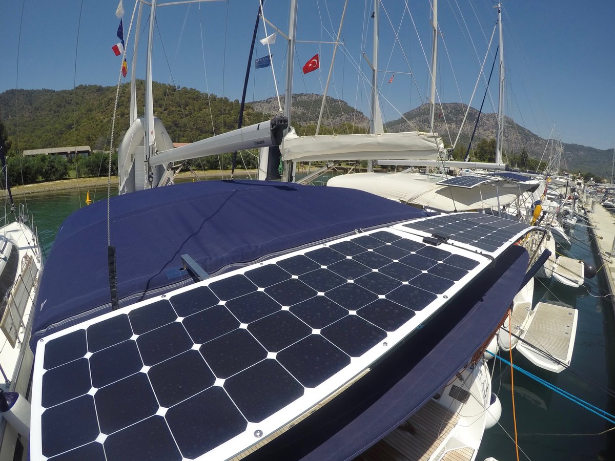 Photo #6 - Bavaria Cruiser 41 - 3 cab. (Lal) in Gocek - 44048