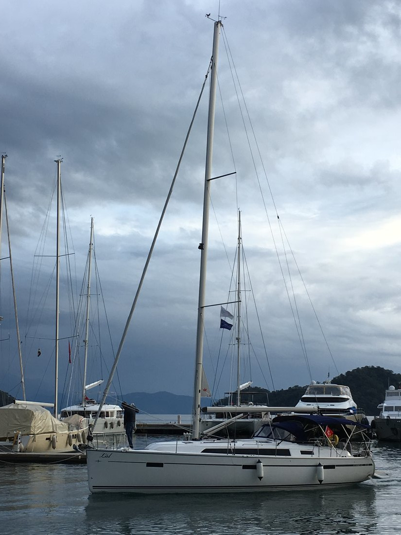 Photo #7 - Bavaria Cruiser 41 - 3 cab. (Lal) in Gocek - 44048