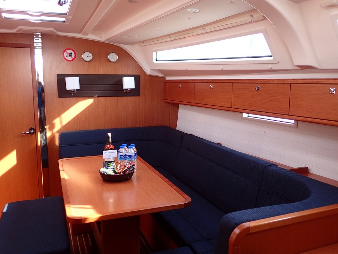 Photo #8 - Bavaria Cruiser 41 - 3 cab. (Lal) in Gocek - 44048