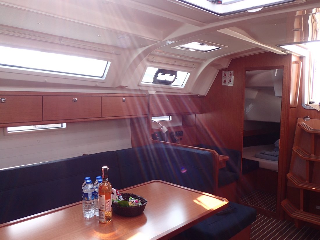 Photo #9 - Bavaria Cruiser 41 - 3 cab. (Lal) in Gocek - 44048