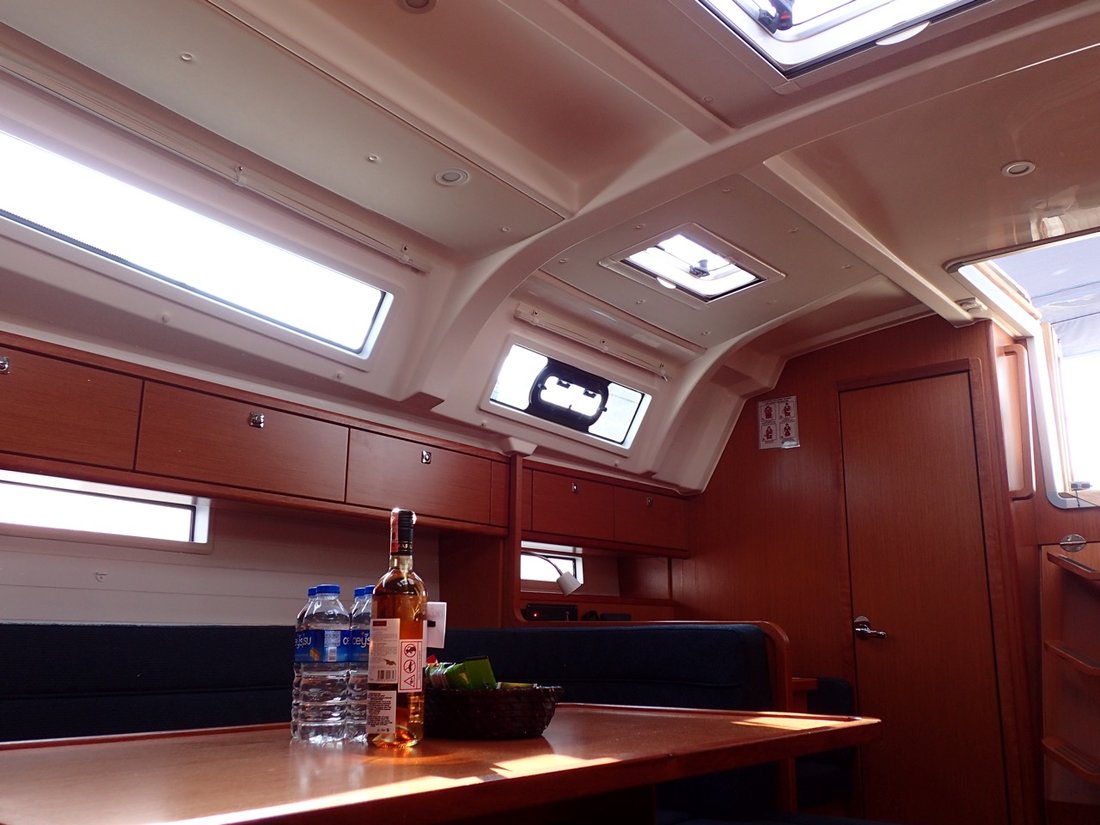 Photo #10 - Bavaria Cruiser 41 - 3 cab. (Lal) in Gocek - 44048