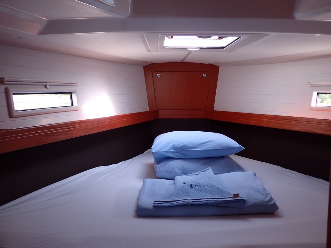 Photo #14 - Bavaria Cruiser 41 - 3 cab. (Lal) in Gocek - 44048