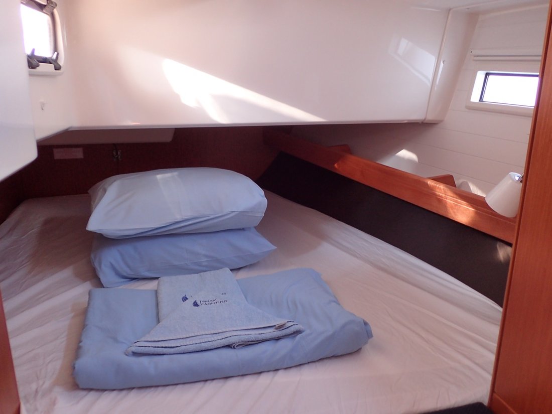 Photo #15 - Bavaria Cruiser 41 - 3 cab. (Lal) in Gocek - 44048