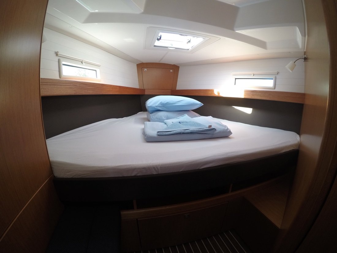 Photo #16 - Bavaria Cruiser 41 - 3 cab. (Lal) in Gocek - 44048
