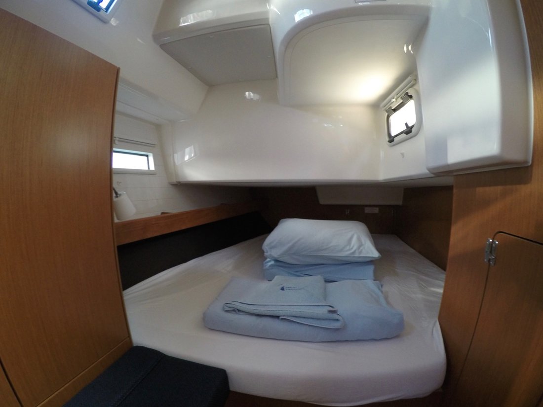 Photo #17 - Bavaria Cruiser 41 - 3 cab. (Lal) in Gocek - 44048
