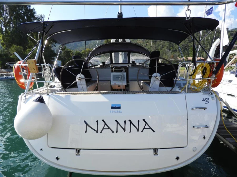 Bavaria Cruiser 51 (Nanna)  - 2