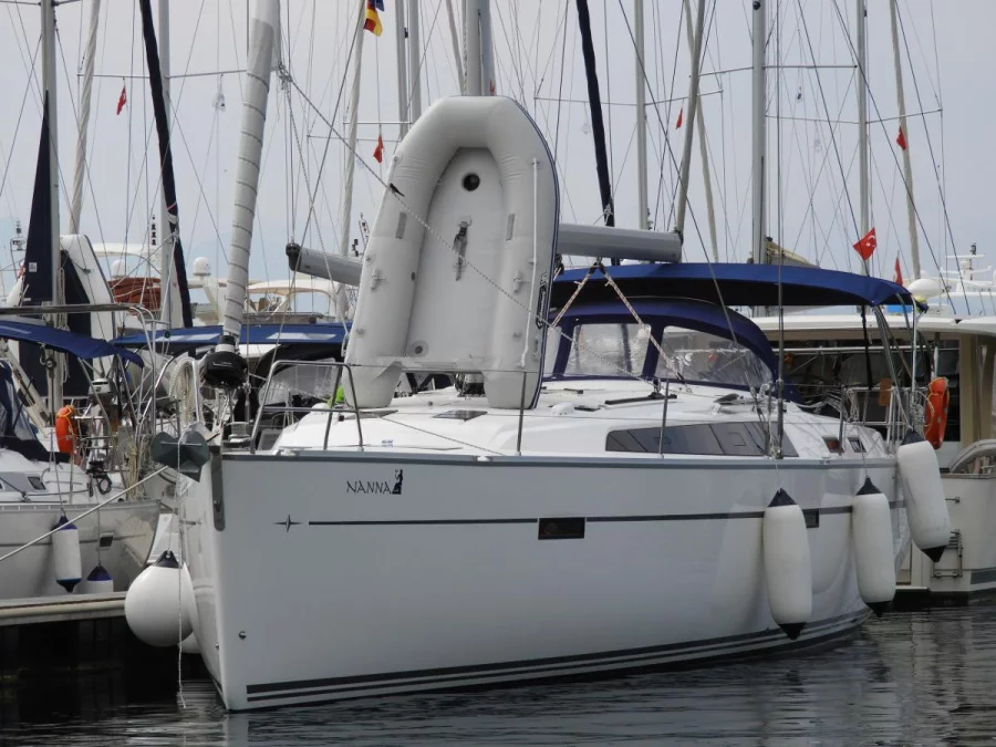 Bavaria Cruiser 51 (Nanna)  - 3