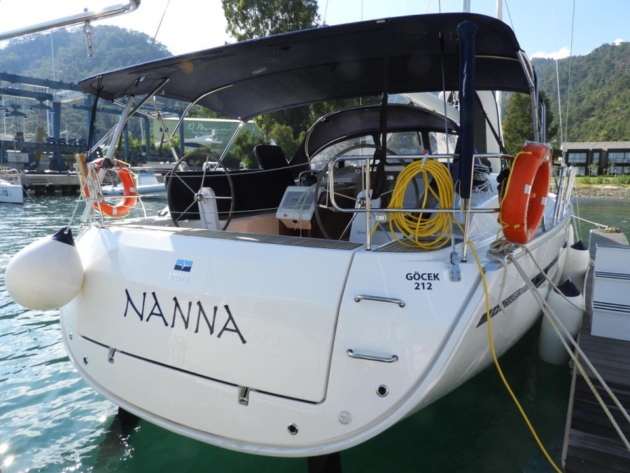 Bavaria Cruiser 51 (Nanna)  - 4