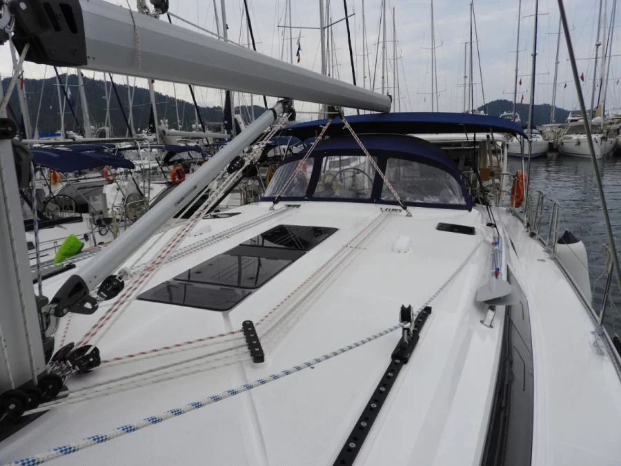 Bavaria Cruiser 51 (Nanna)  - 5