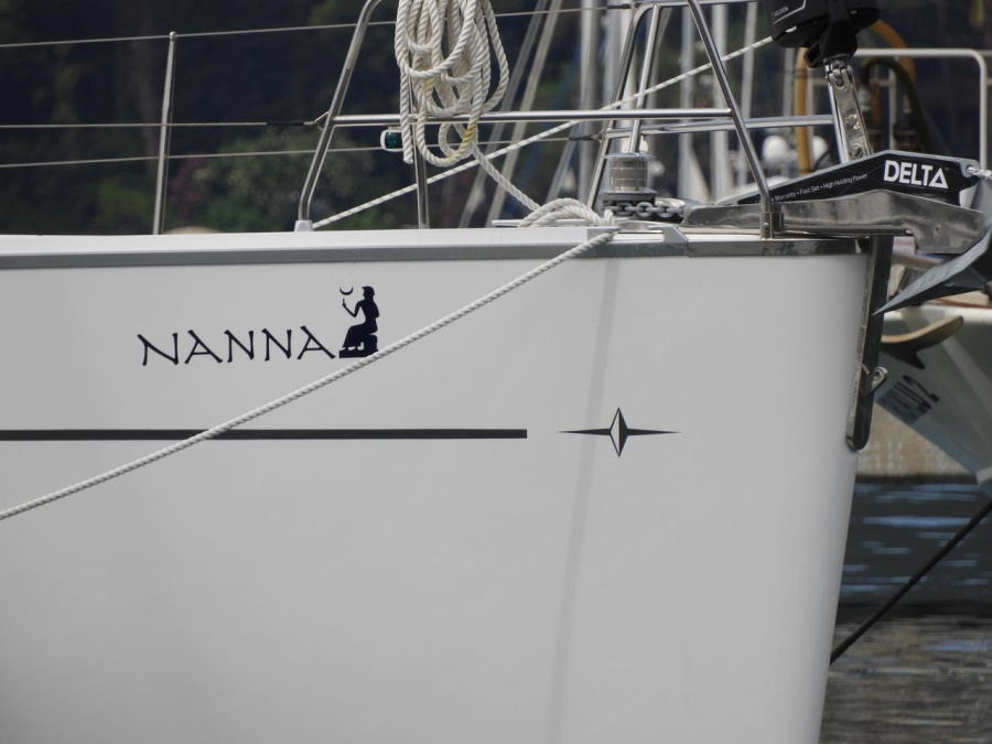 Bavaria Cruiser 51 (Nanna)  - 22